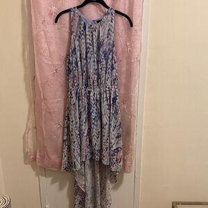 Forever 21 Multicolor Sleeveless Dress